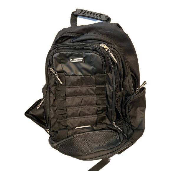EastSport Backpack with Computer Sleeve - Picture 1 of 4
